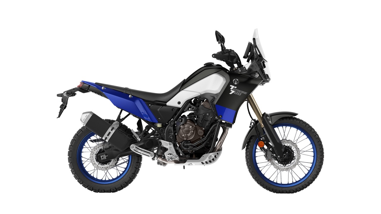Ensaio da Yamaha Ténéré 700 – Quando o Limite está no Horizonte