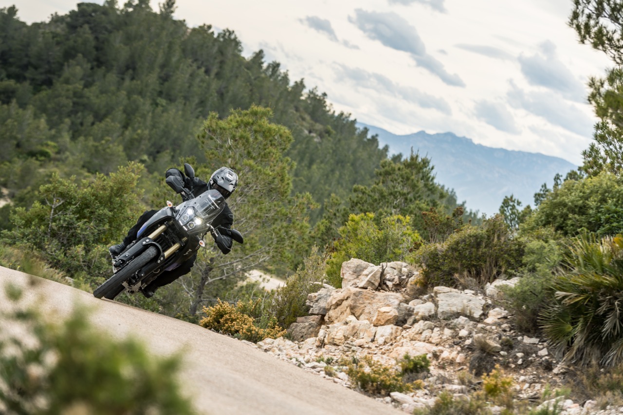 Ensaio da Yamaha Ténéré 700 – Quando o Limite está no Horizonte