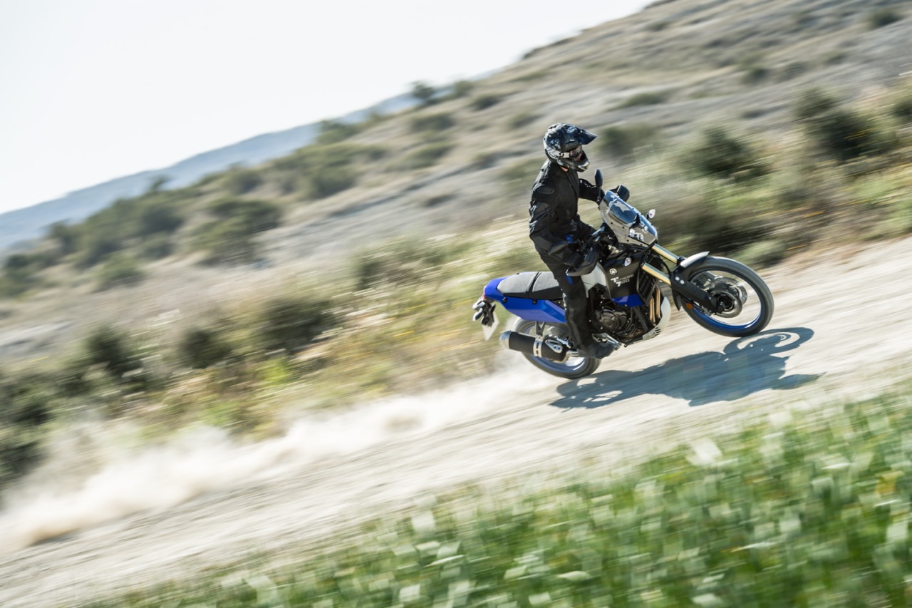 Ensaio da Yamaha Ténéré 700 – Quando o Limite está no Horizonte