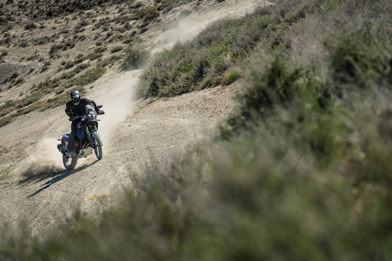 Ensaio da Yamaha Ténéré 700 – Quando o Limite está no Horizonte