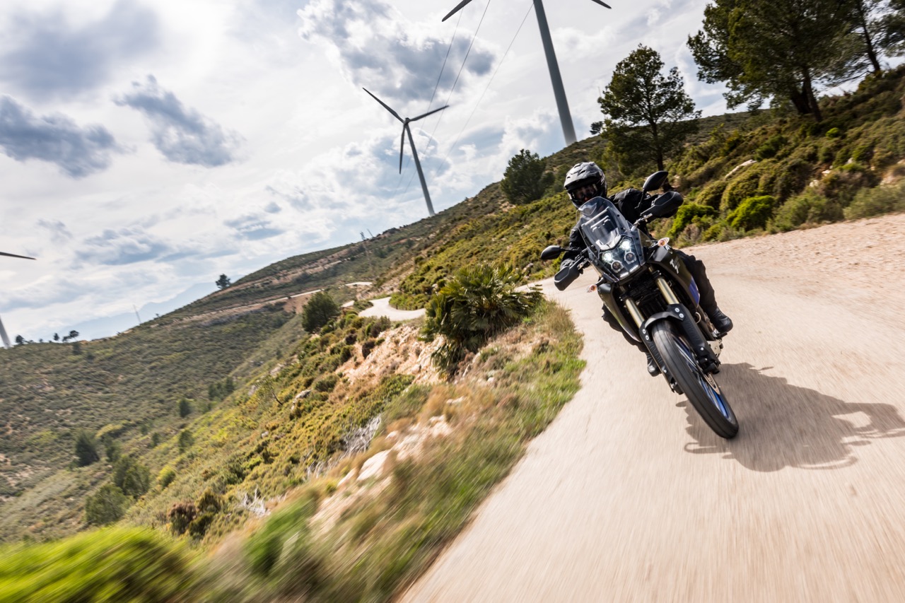 Ensaio da Yamaha Ténéré 700 – Quando o Limite está no Horizonte