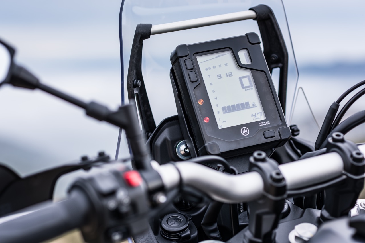 Ensaio da Yamaha Ténéré 700 – Quando o Limite está no Horizonte