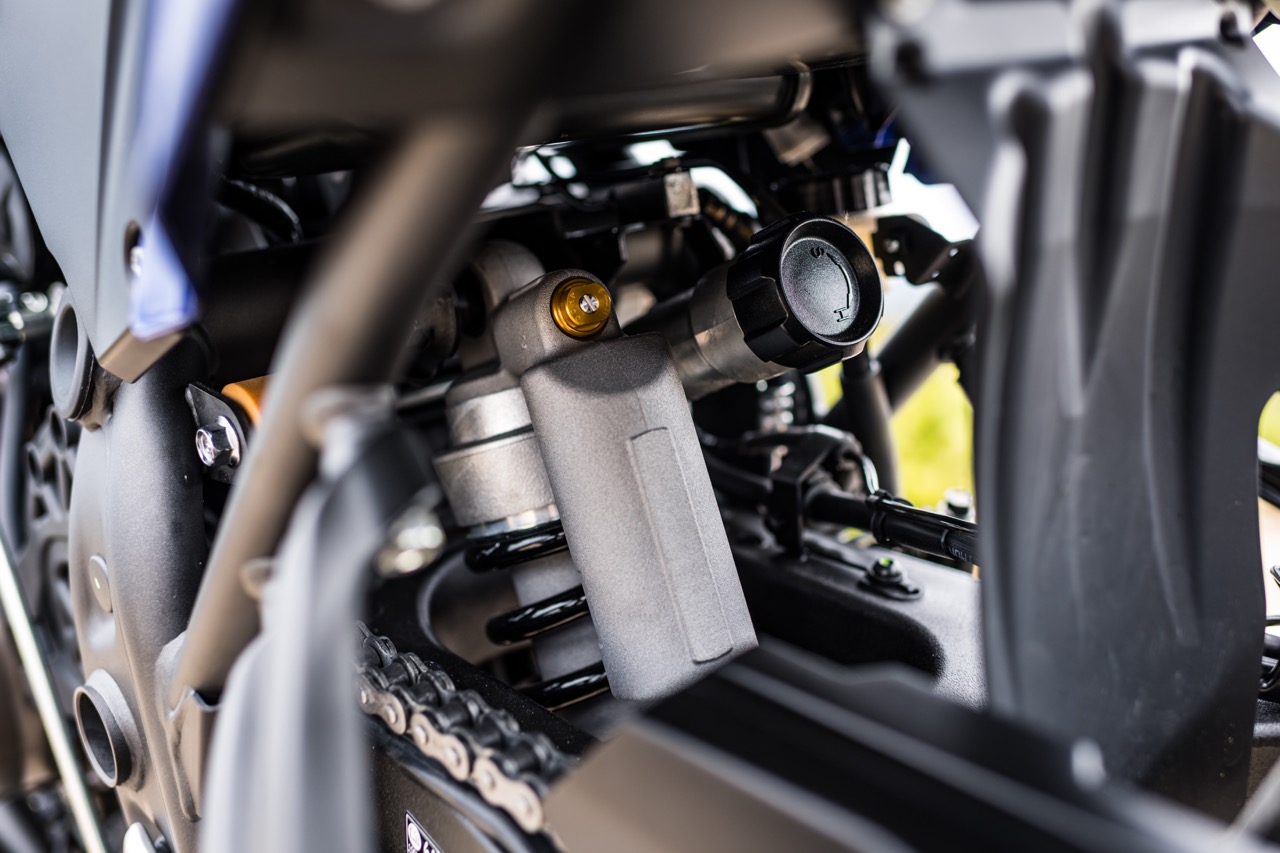 Ensaio da Yamaha Ténéré 700 – Quando o Limite está no Horizonte