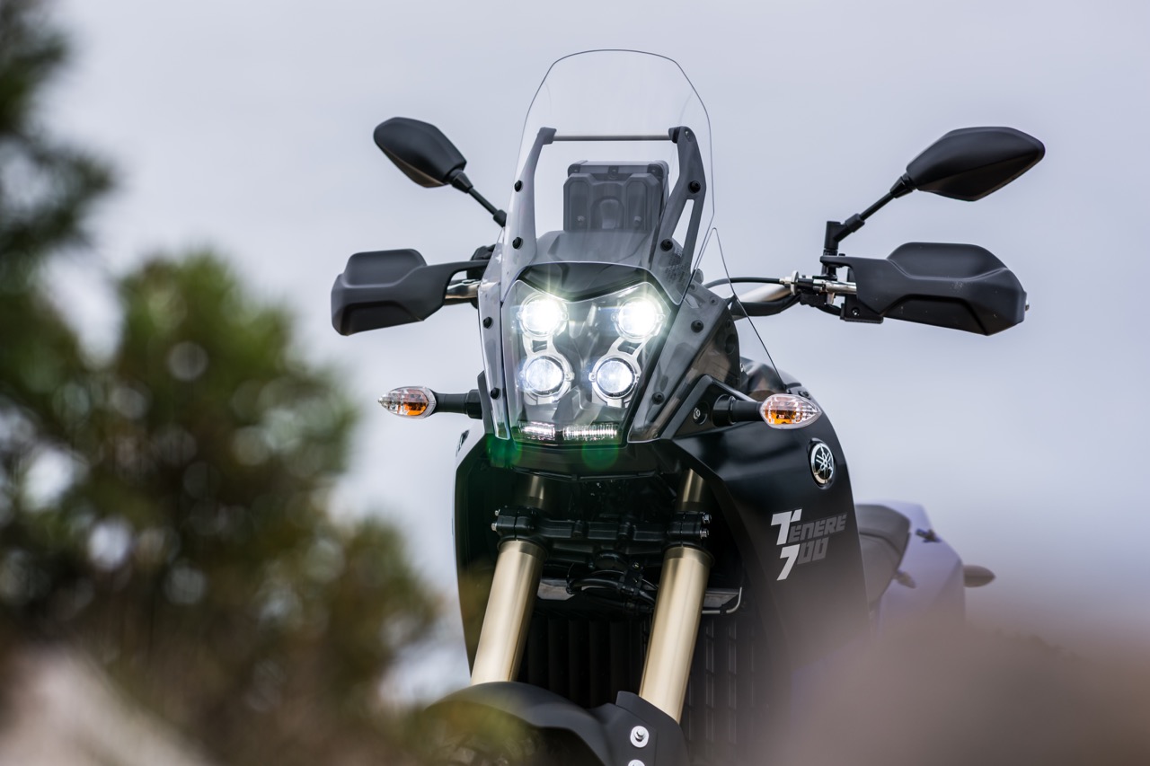 Ensaio da Yamaha Ténéré 700 – Quando o Limite está no Horizonte