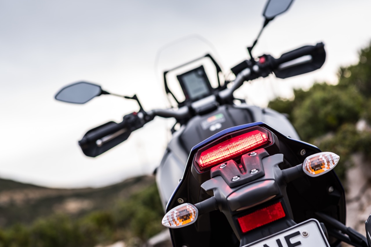 Ensaio da Yamaha Ténéré 700 – Quando o Limite está no Horizonte