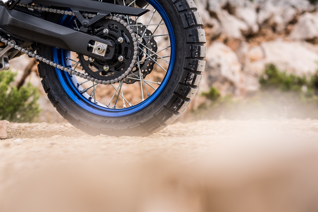 Ensaio da Yamaha Ténéré 700 – Quando o Limite está no Horizonte