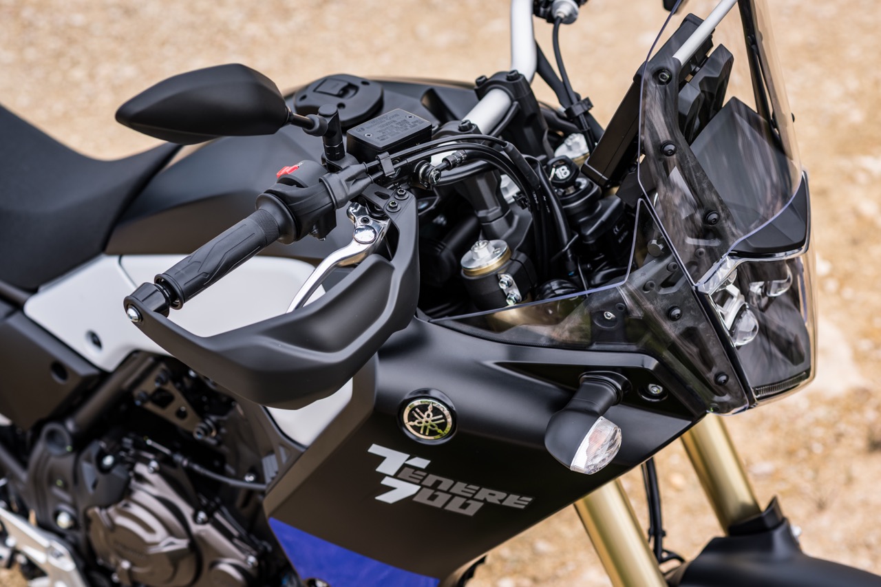 Ensaio da Yamaha Ténéré 700 – Quando o Limite está no Horizonte