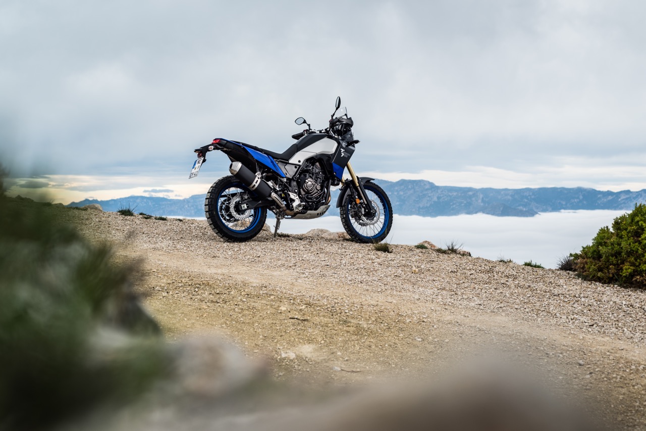 Ensaio da Yamaha Ténéré 700 – Quando o Limite está no Horizonte