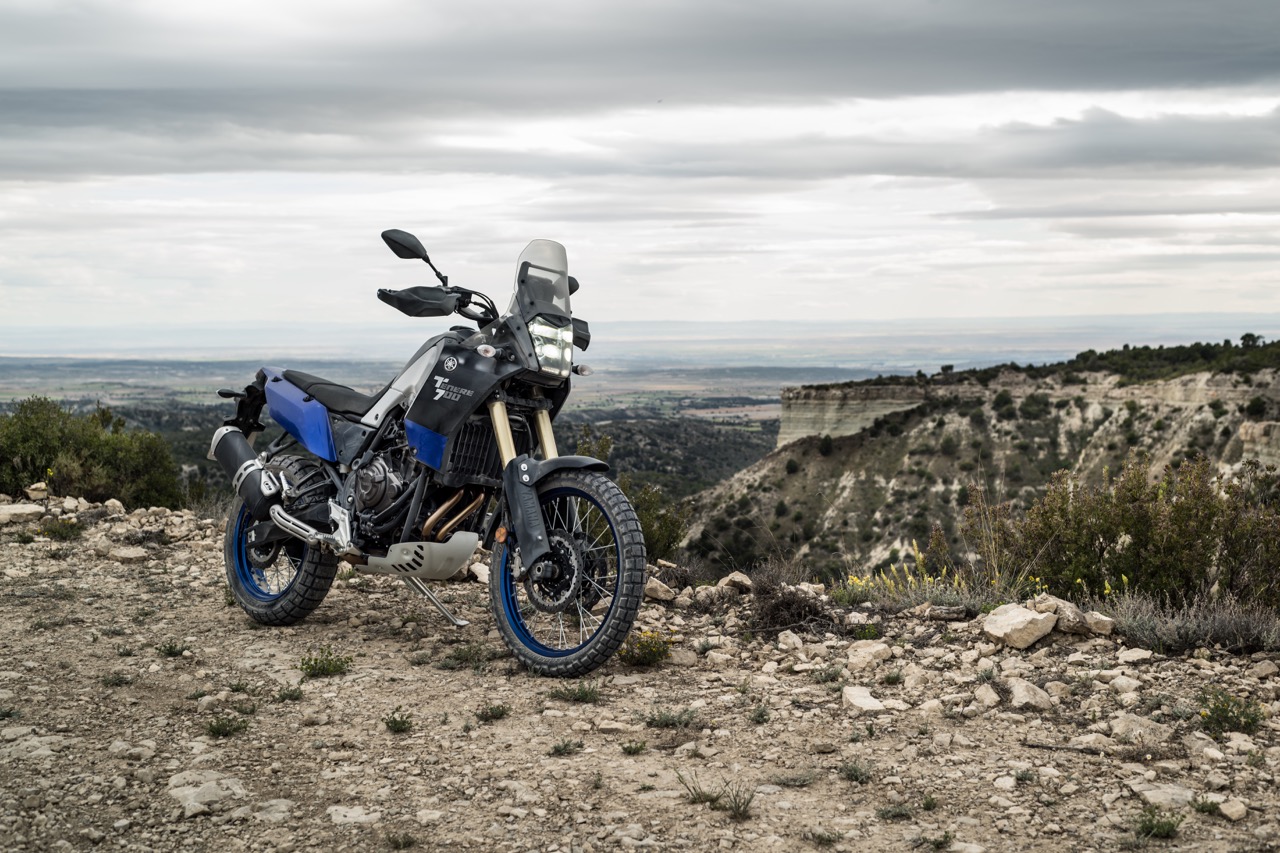 Ensaio da Yamaha Ténéré 700 – Quando o Limite está no Horizonte