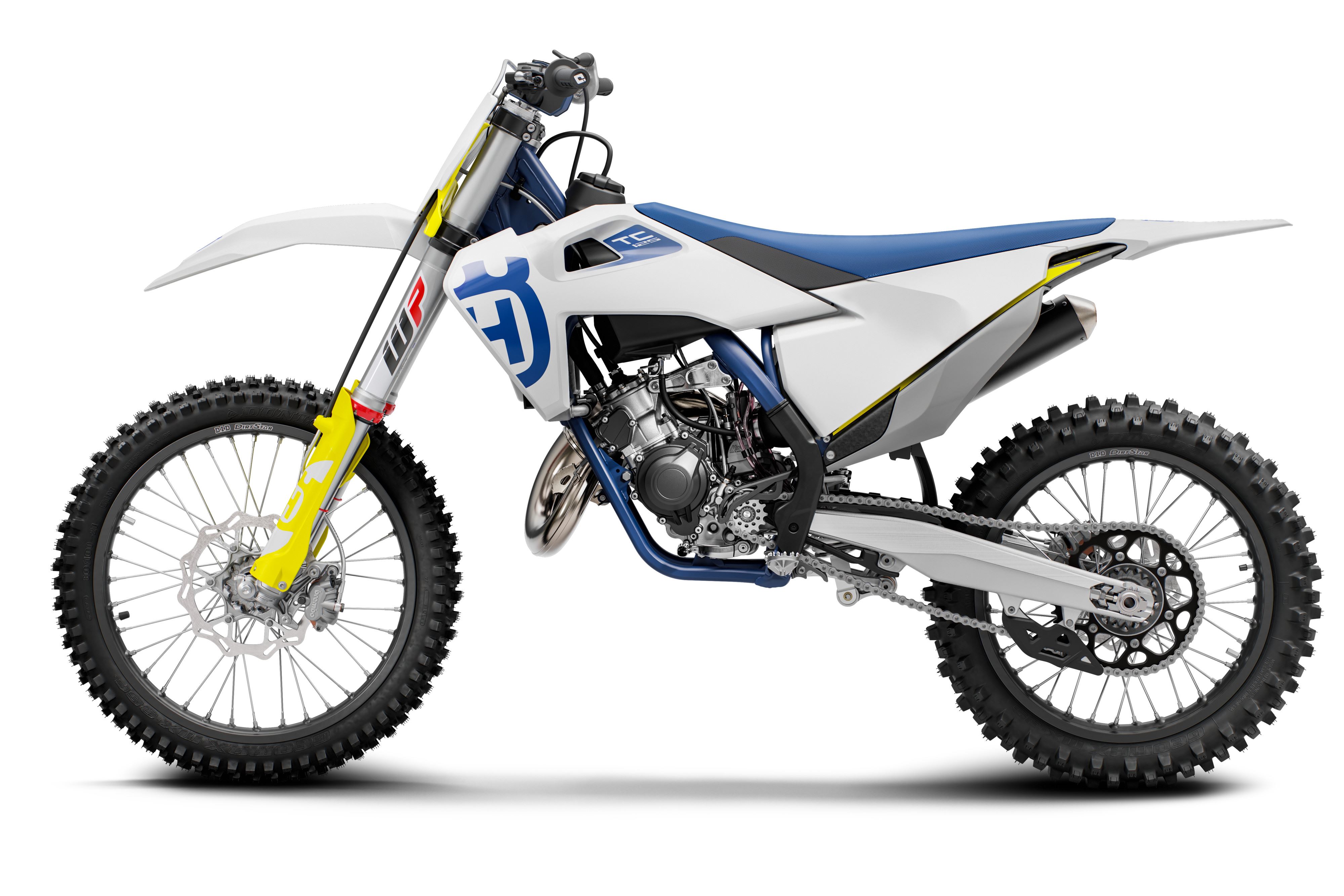 Husqvarna apresenta a sua gama de Motocross 2020 de 2 e 4 Tempos