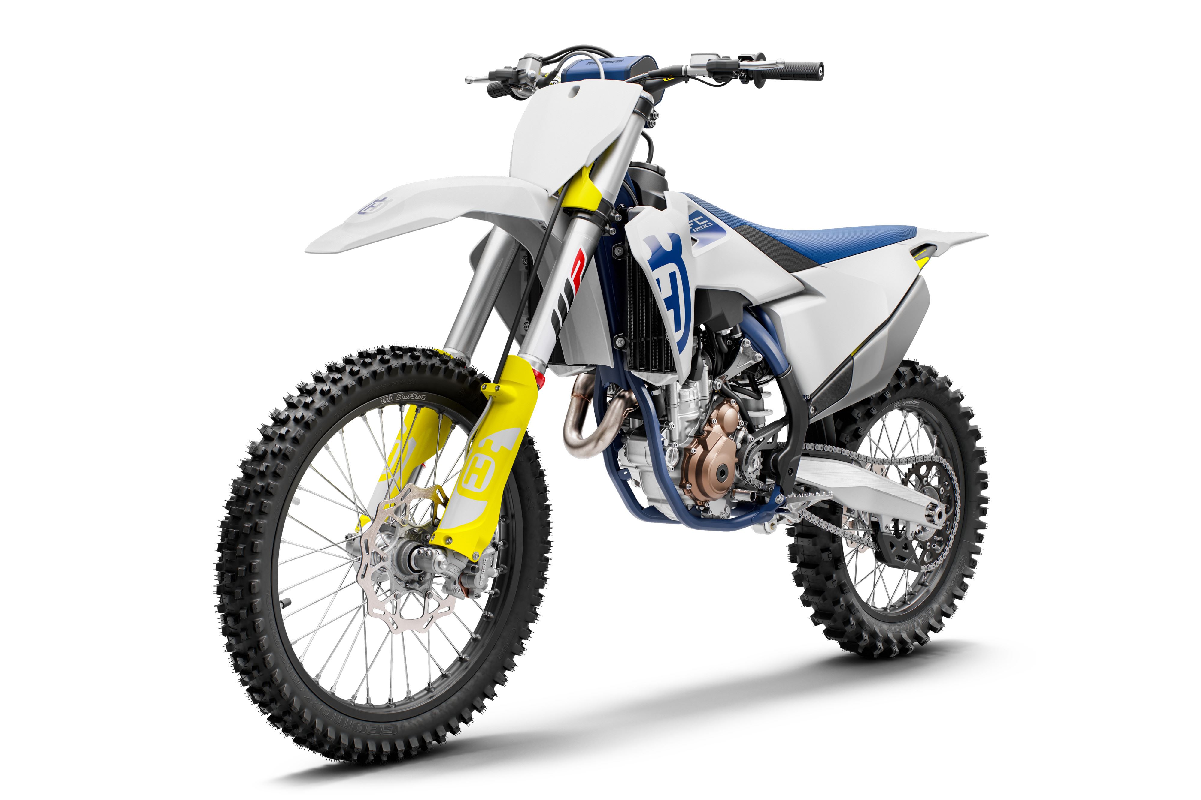 Husqvarna apresenta a sua gama de Motocross 2020 de 2 e 4 Tempos