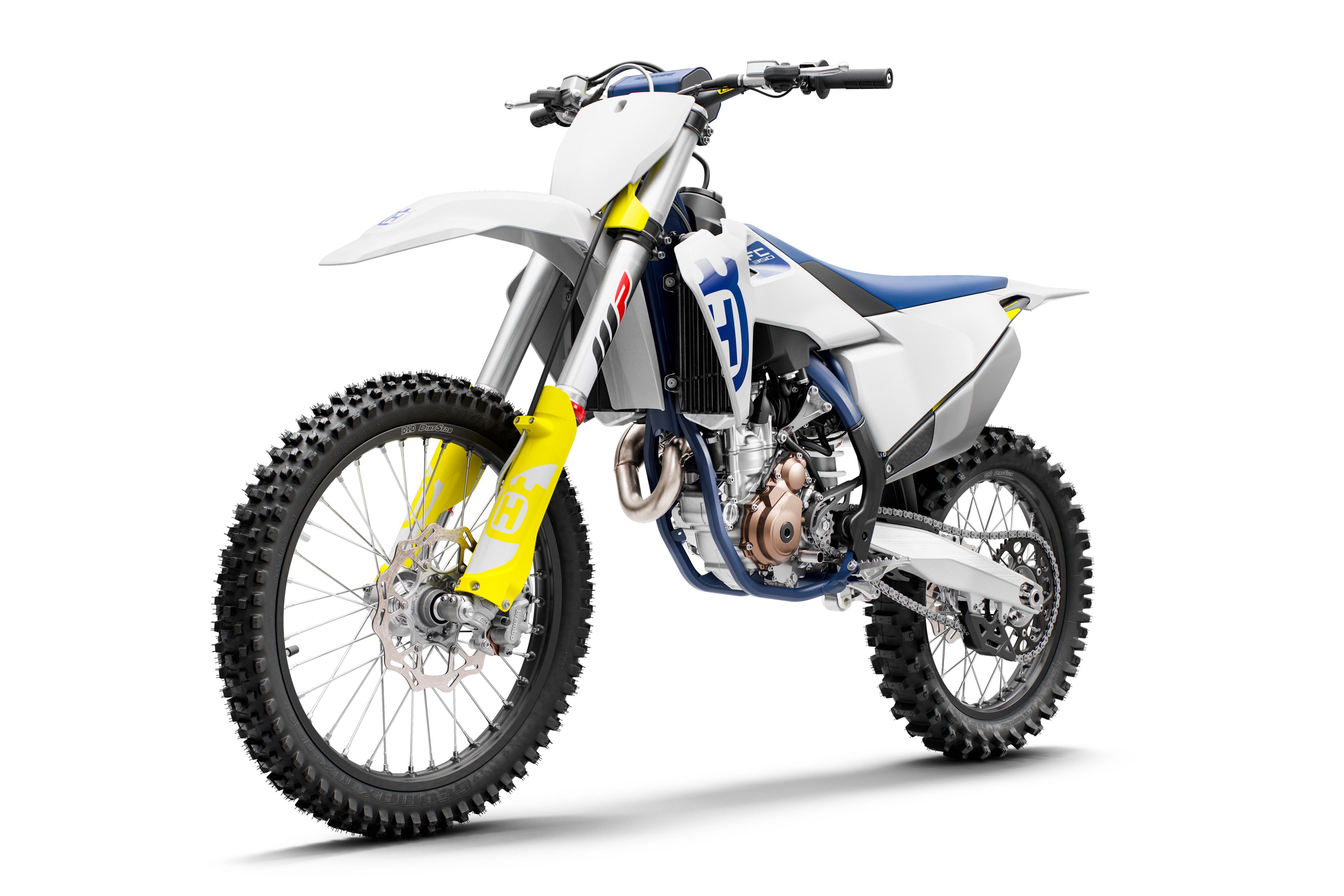 Husqvarna apresenta a sua gama de Motocross 2020 de 2 e 4 Tempos
