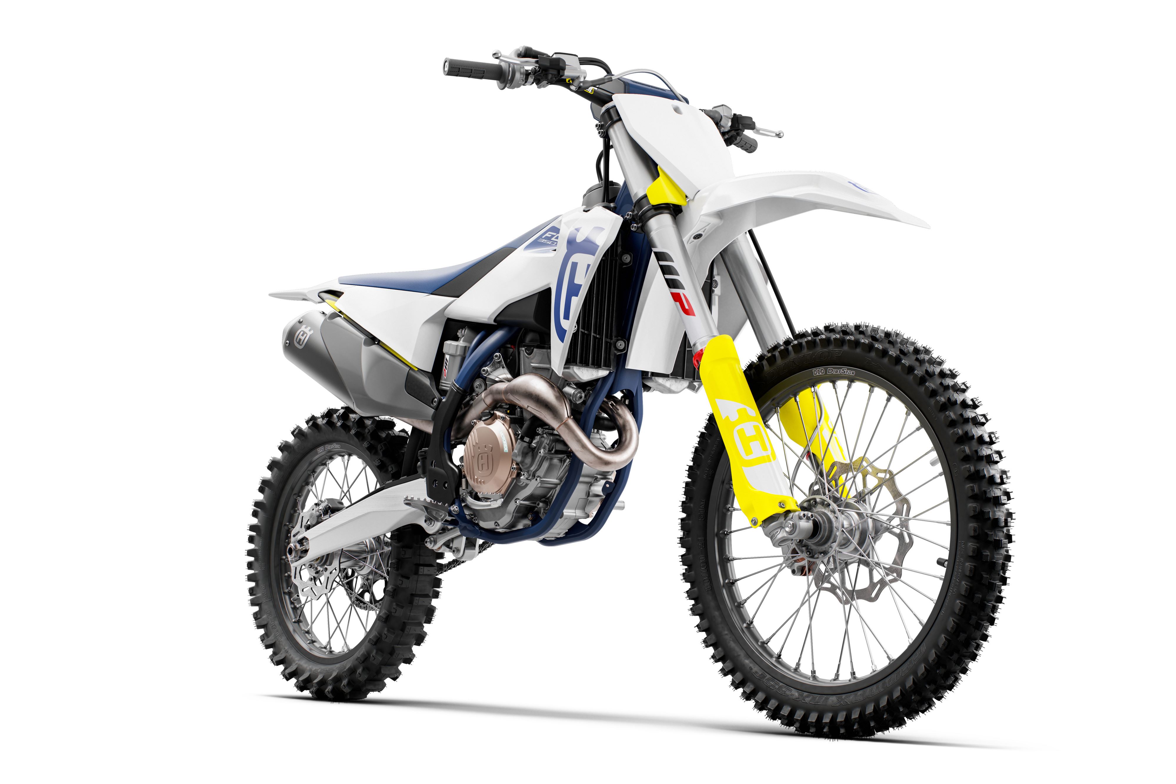 Husqvarna apresenta a sua gama de Motocross 2020 de 2 e 4 Tempos