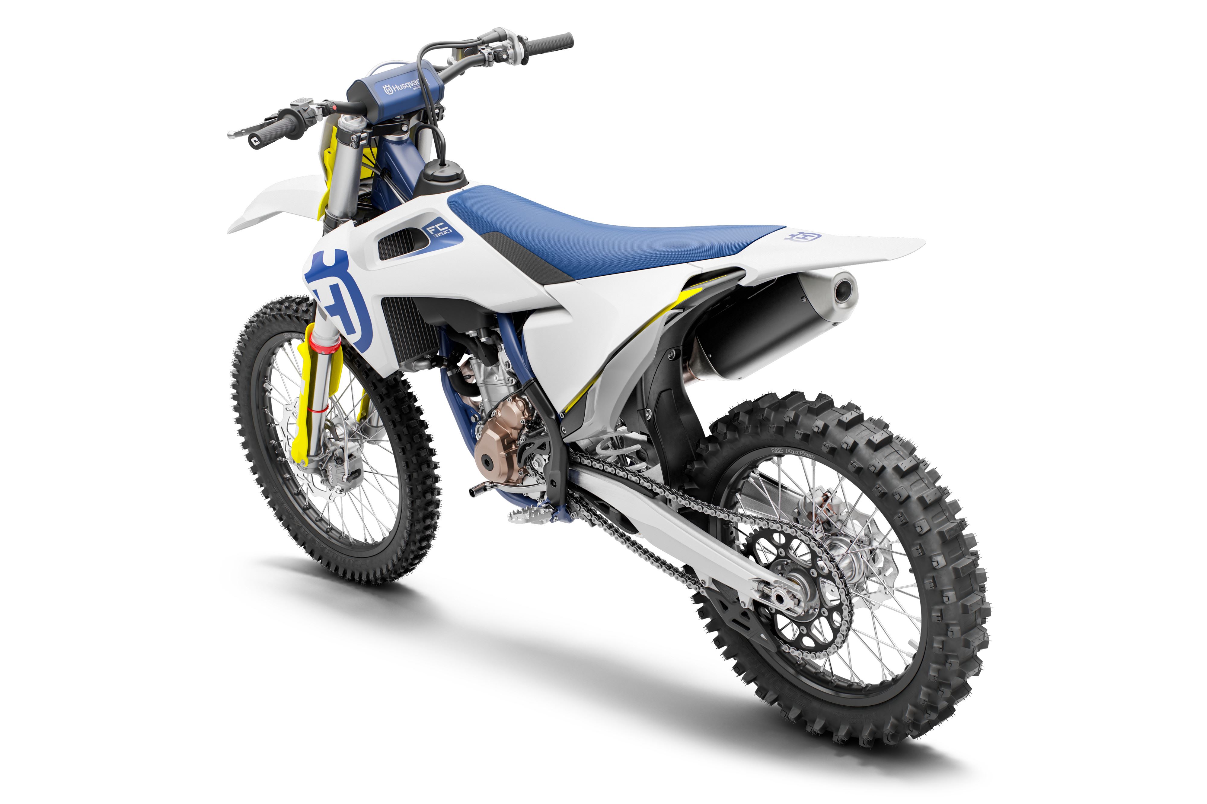 Husqvarna apresenta a sua gama de Motocross 2020 de 2 e 4 Tempos