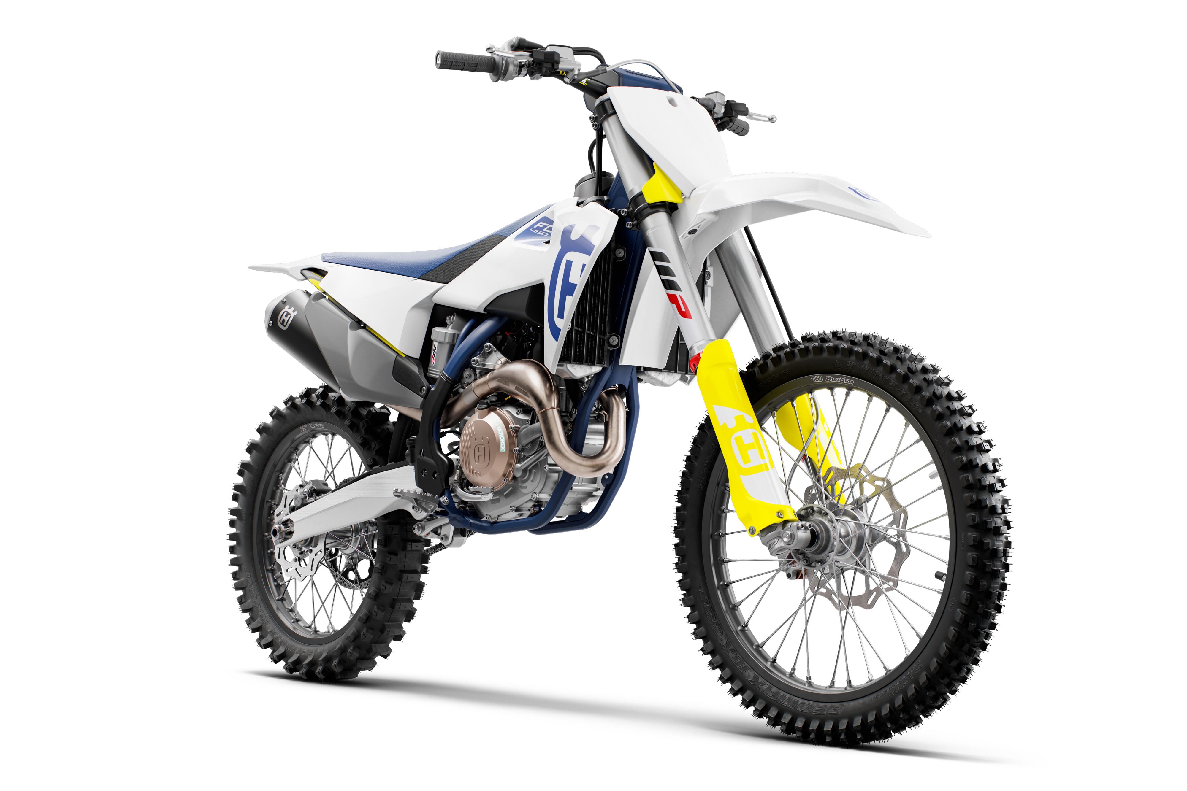 Husqvarna apresenta a sua gama de Motocross 2020 de 2 e 4 Tempos