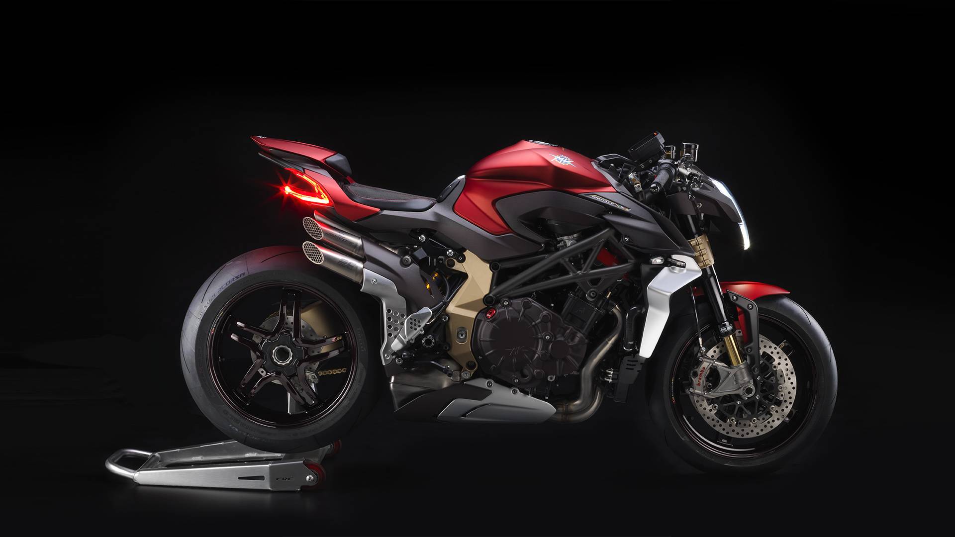 MV Agusta Brutale 1000 “Serie Oro” – Apresentada pela IMEX Moto no Mome em Lisboa
