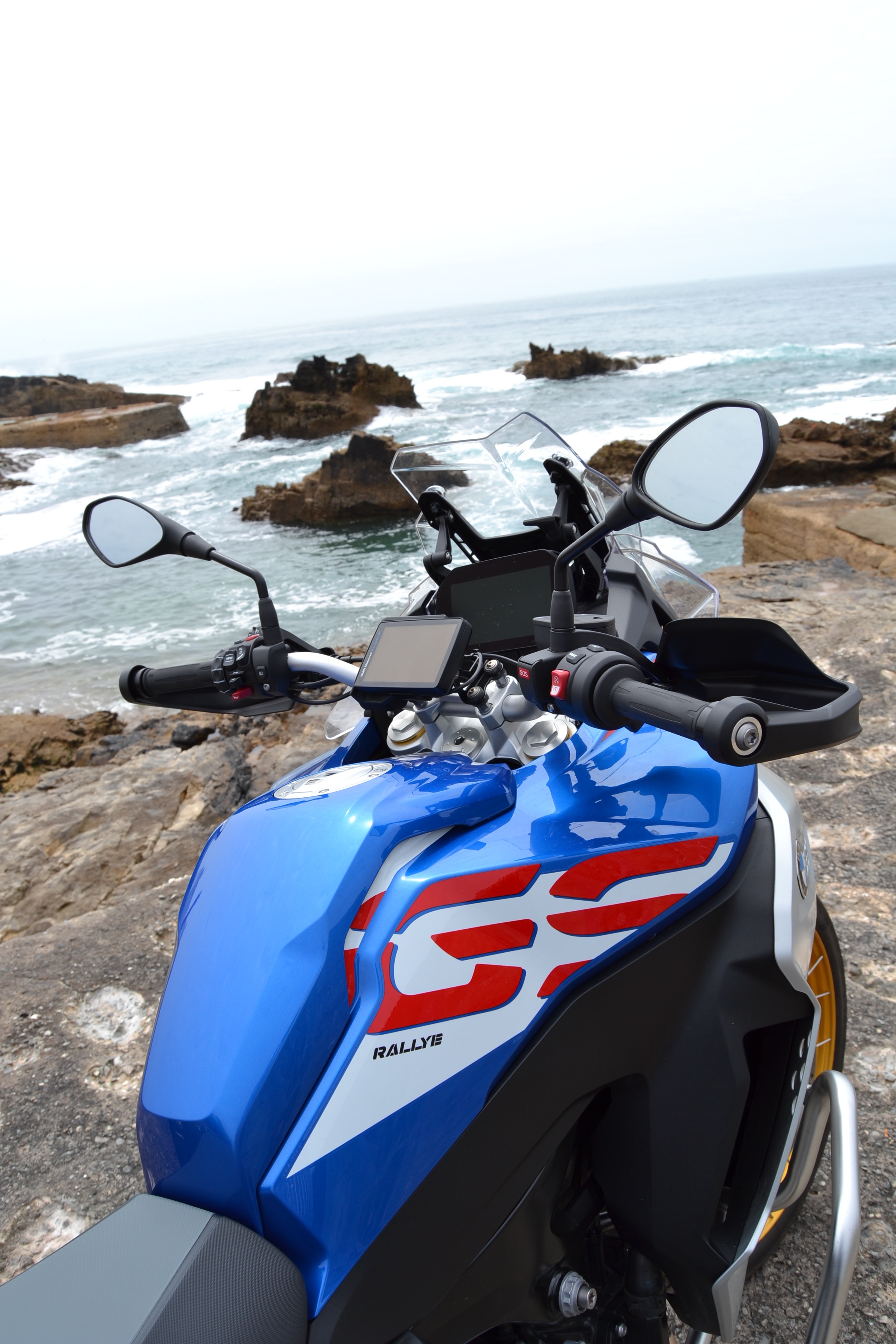Ensaio BMW F 850 GS Adventure – a Versão GlobeTrotter