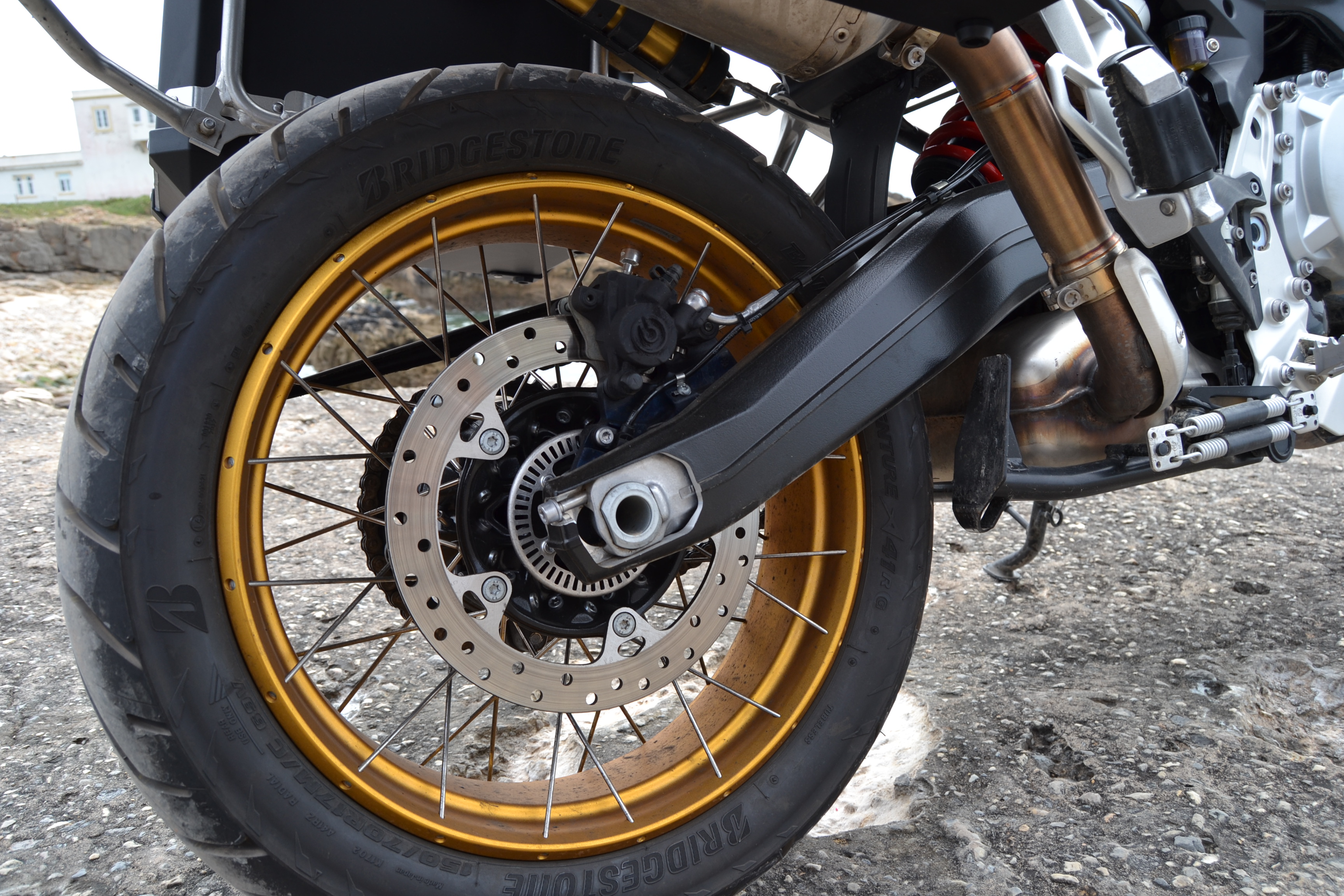 Ensaio BMW F 850 GS Adventure – a Versão GlobeTrotter