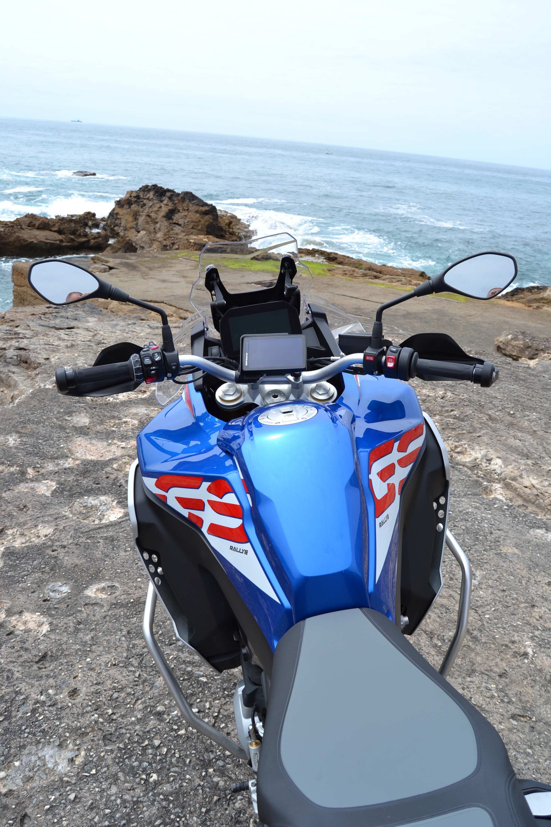 Ensaio BMW F 850 GS Adventure – a Versão GlobeTrotter