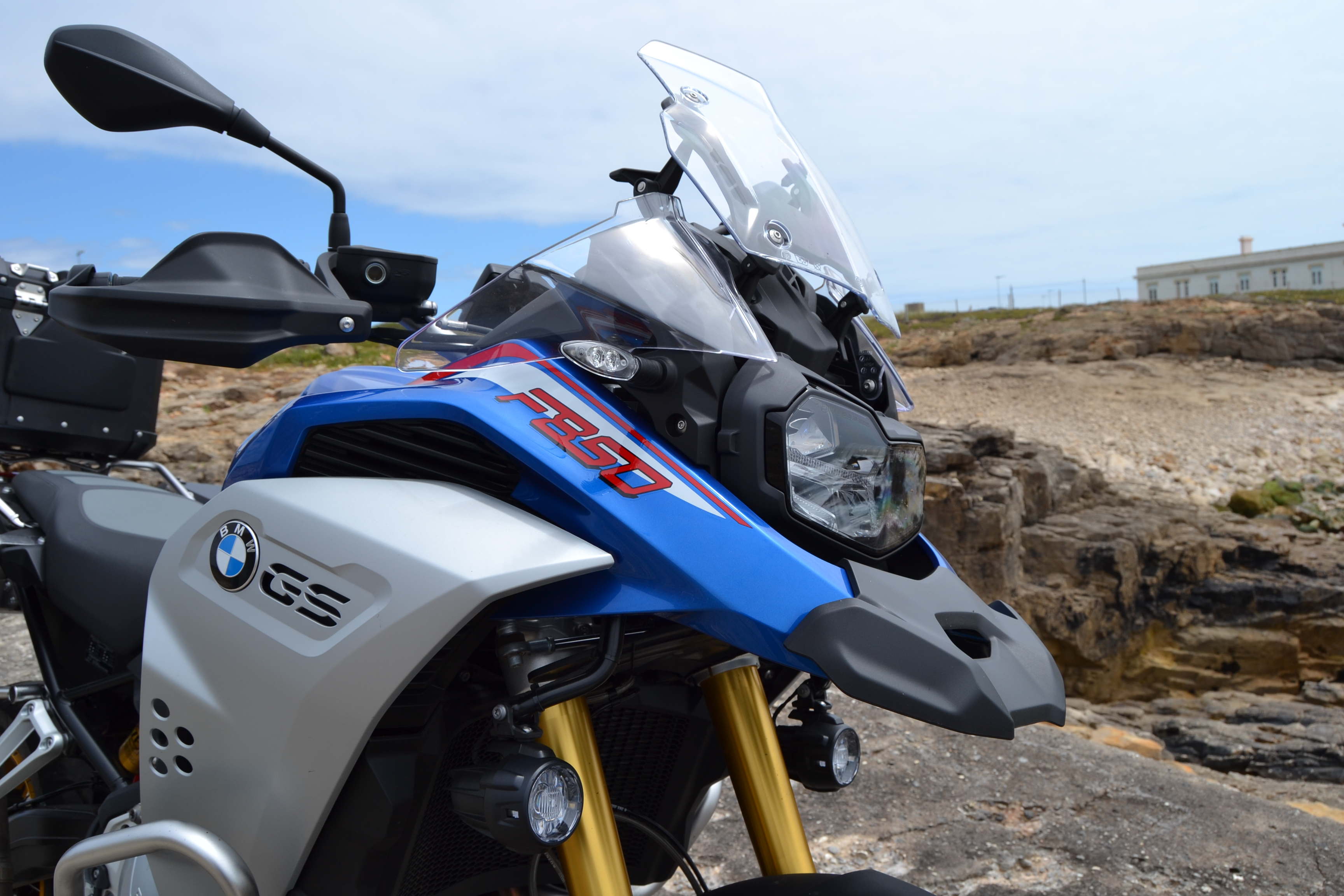 Ensaio BMW F 850 GS Adventure – a Versão GlobeTrotter