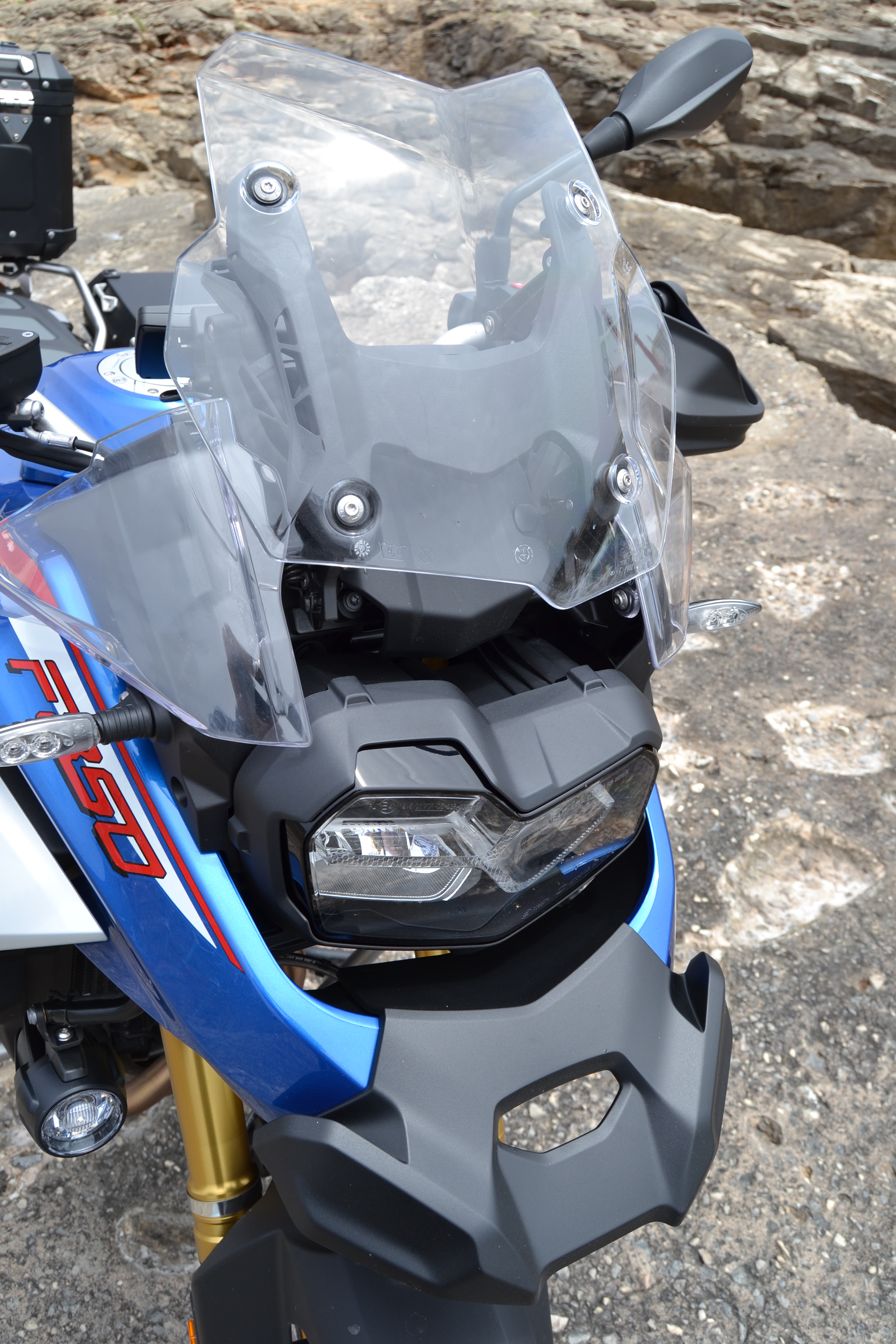 Ensaio BMW F 850 GS Adventure – a Versão GlobeTrotter