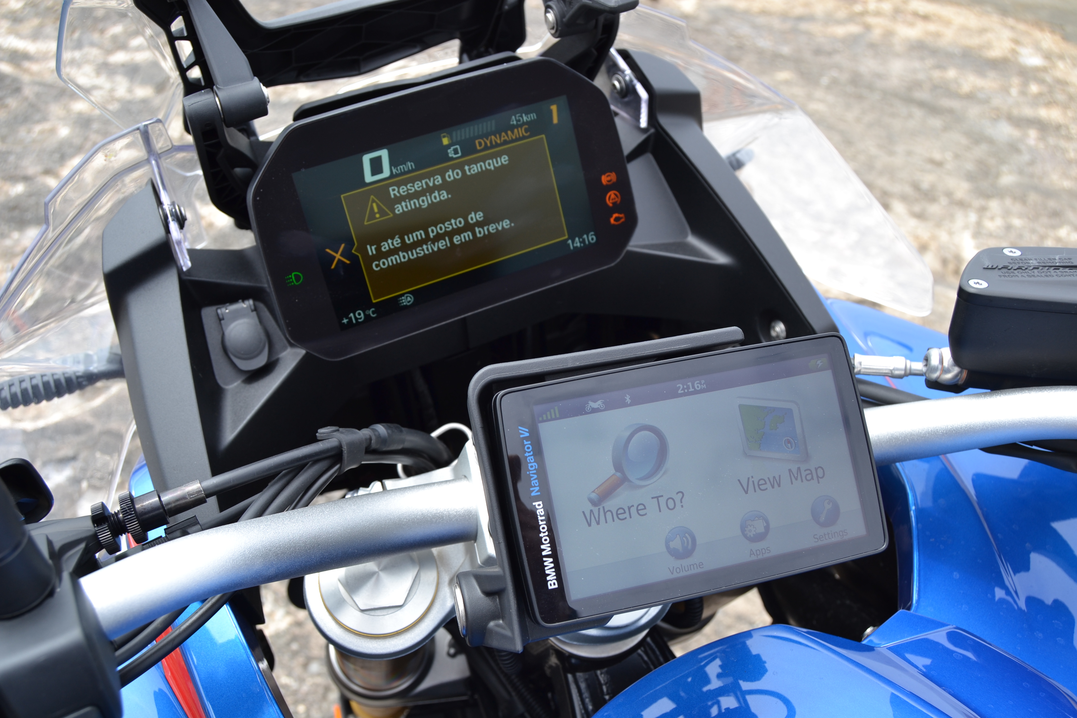 Ensaio BMW F 850 GS Adventure – a Versão GlobeTrotter
