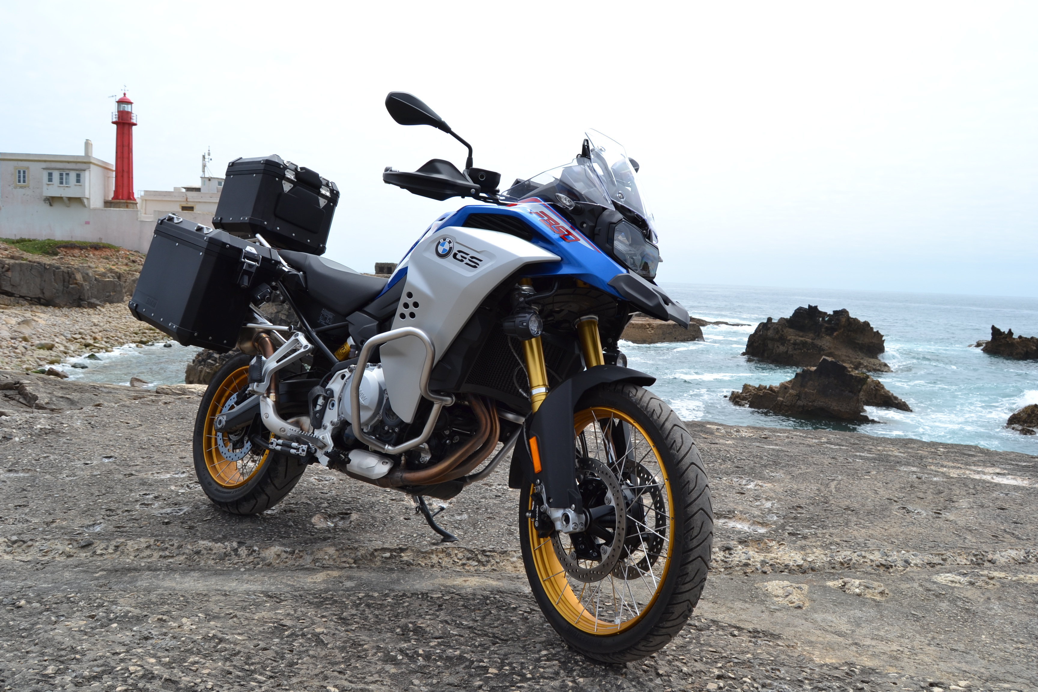 Ensaio BMW F 850 GS Adventure – a Versão GlobeTrotter