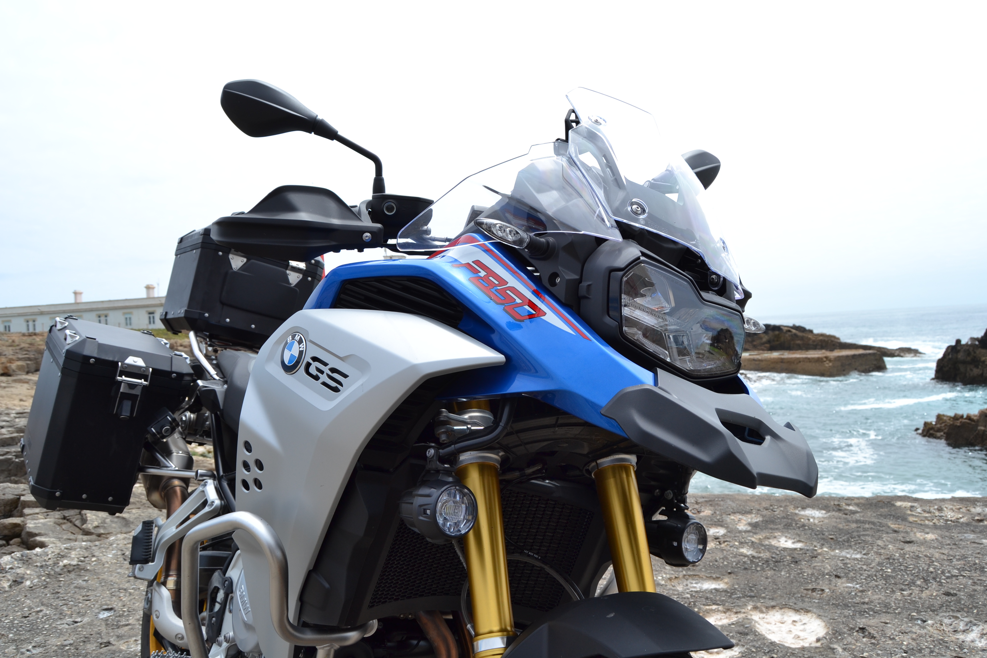 Ensaio BMW F 850 GS Adventure – a Versão GlobeTrotter