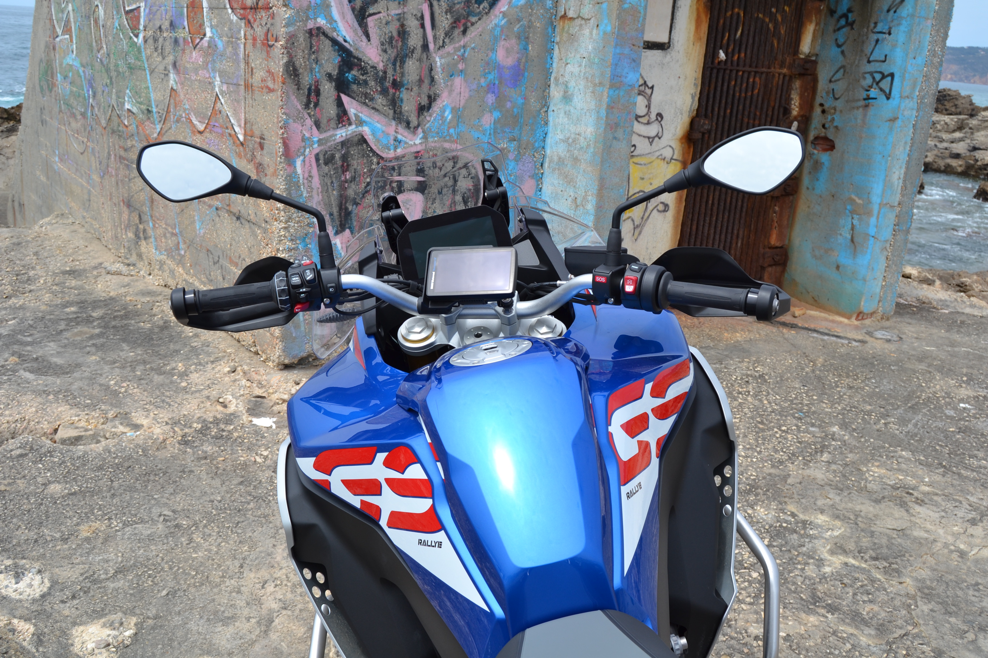 Ensaio BMW F 850 GS Adventure – a Versão GlobeTrotter