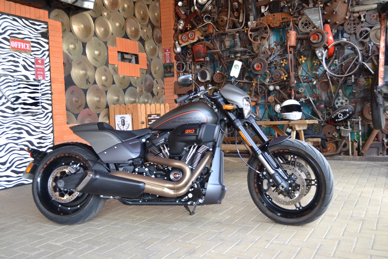 Ensaio Harley-Davidson FXDR 114 de 2019 – Power Cruiser Americana