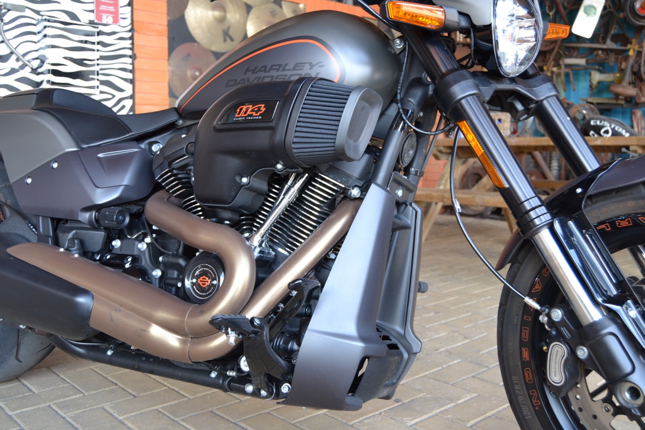 Ensaio Harley-Davidson FXDR 114 de 2019 – Power Cruiser Americana