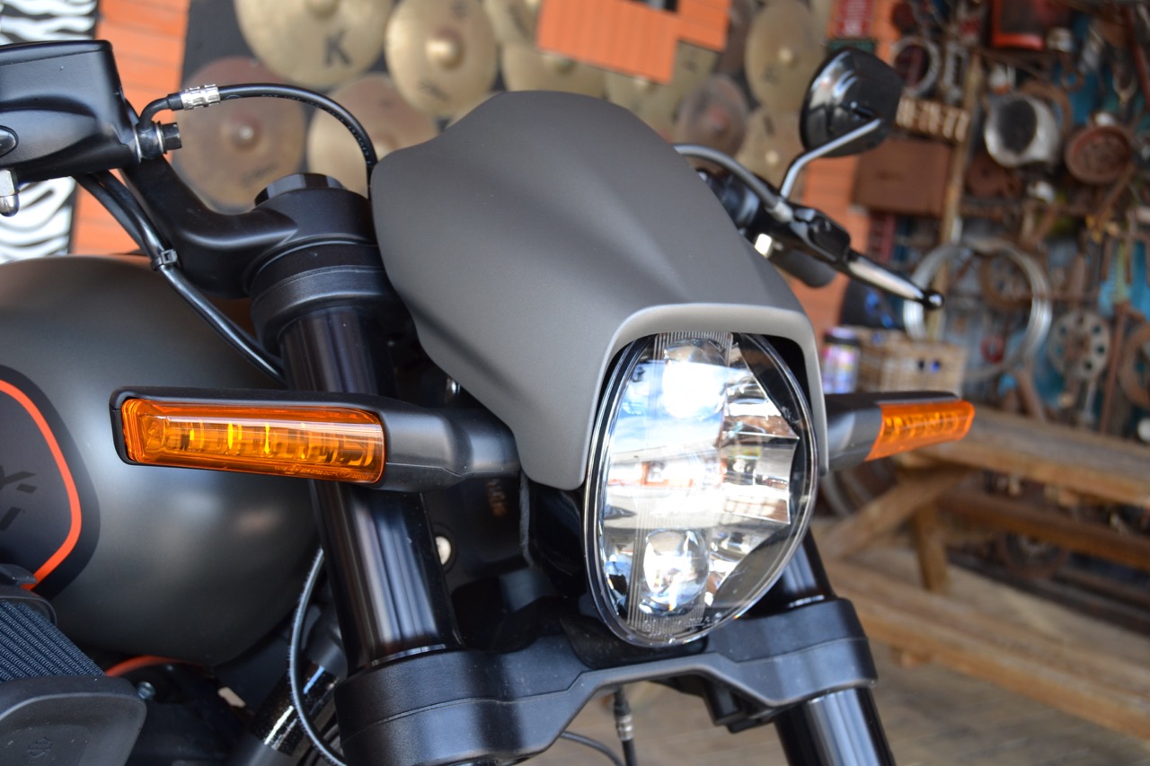 Ensaio Harley-Davidson FXDR 114 de 2019 – Power Cruiser Americana