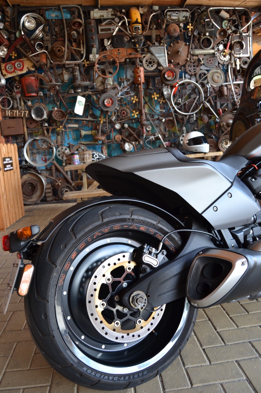 Ensaio Harley-Davidson FXDR 114 de 2019 – Power Cruiser Americana
