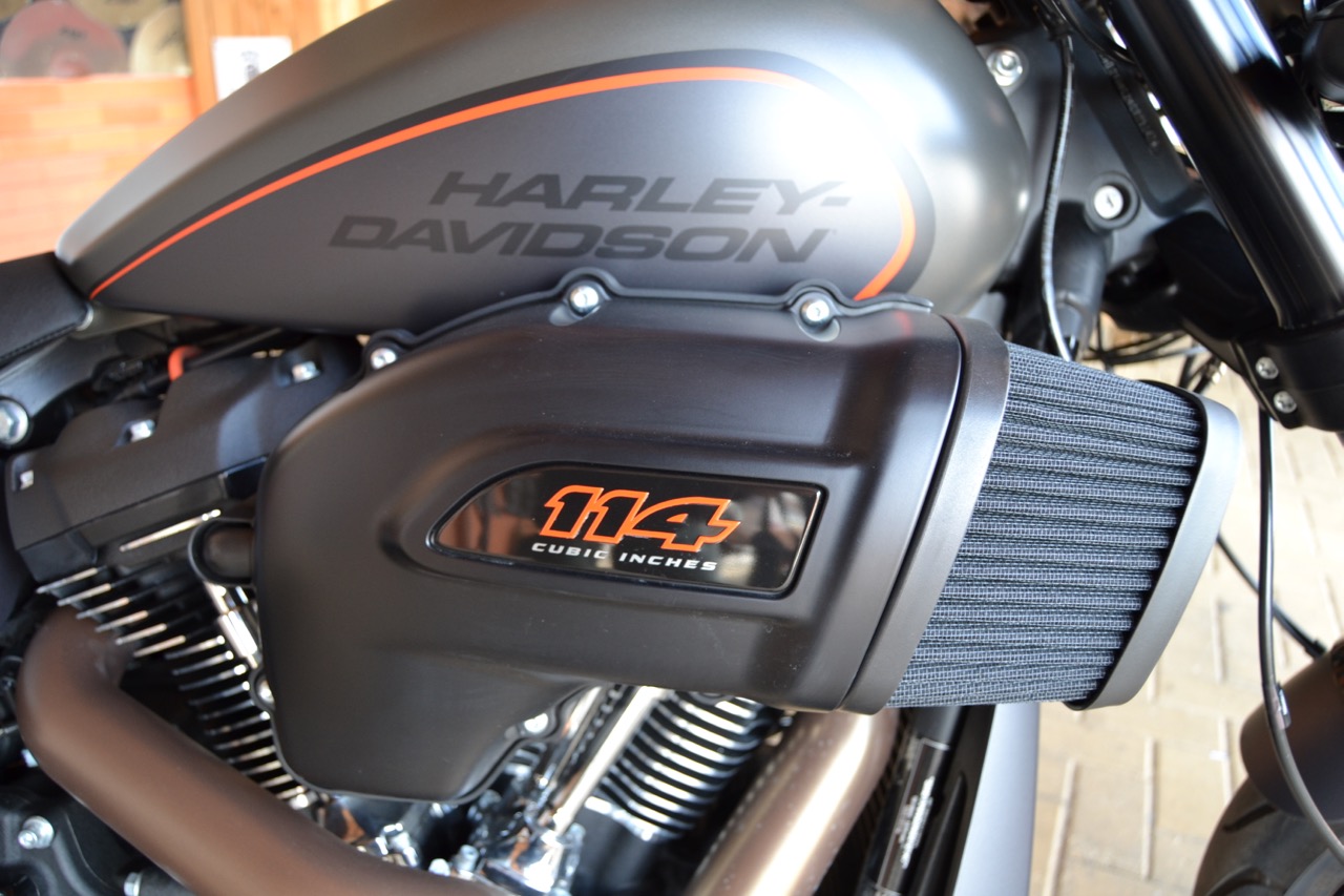 Ensaio Harley-Davidson FXDR 114 de 2019 – Power Cruiser Americana