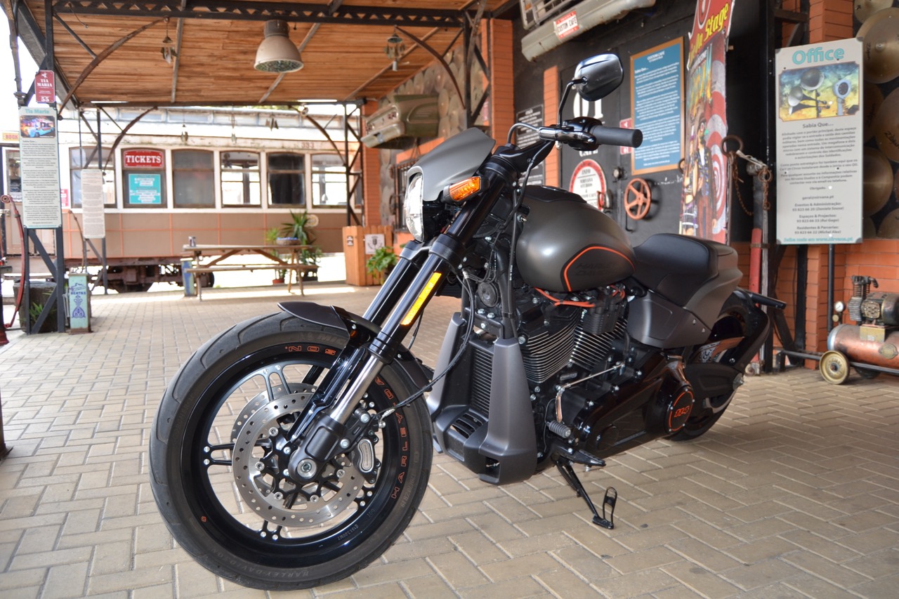 Ensaio Harley-Davidson FXDR 114 de 2019 – Power Cruiser Americana