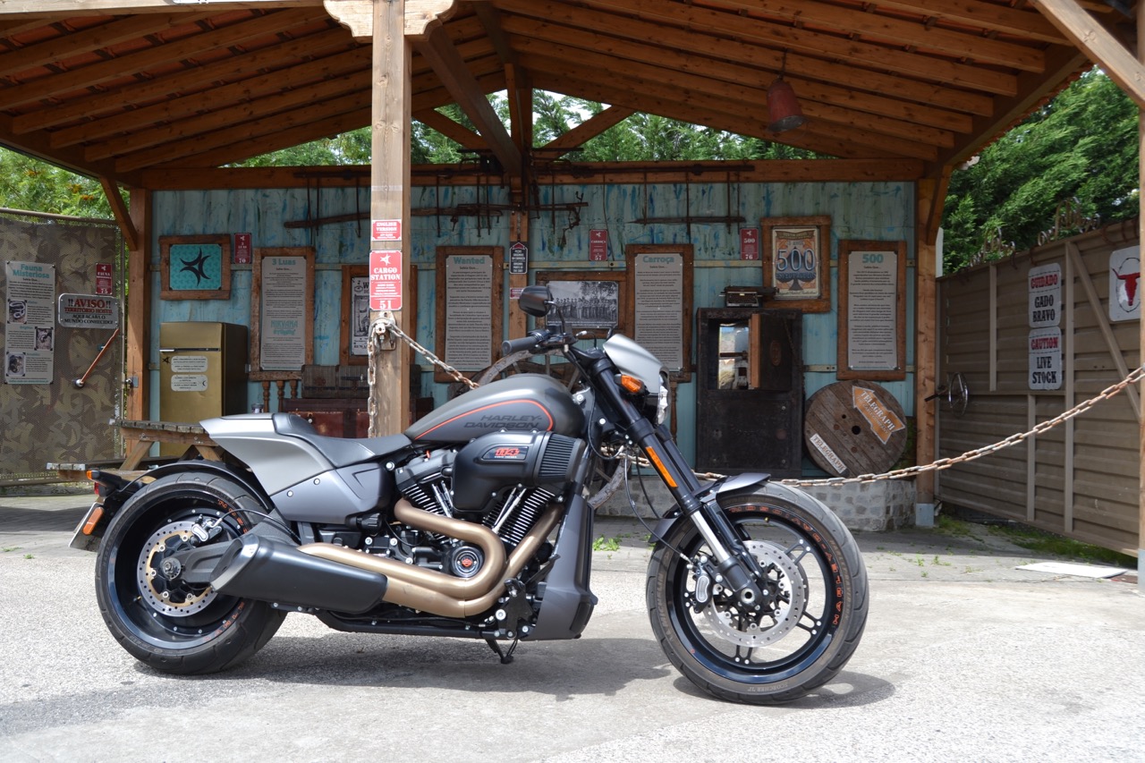 Ensaio Harley-Davidson FXDR 114 de 2019 – Power Cruiser Americana