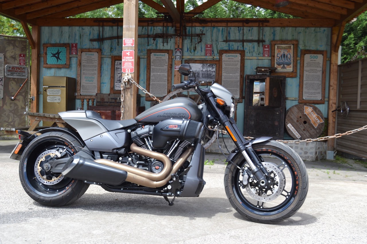 Ensaio Harley-Davidson FXDR 114 de 2019 – Power Cruiser Americana