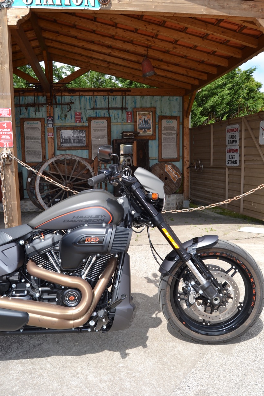 Ensaio Harley-Davidson FXDR 114 de 2019 – Power Cruiser Americana