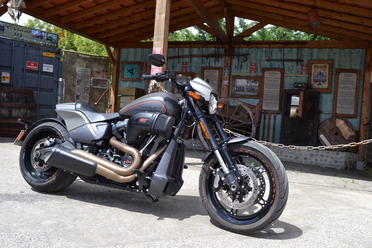 Ensaio Harley-Davidson FXDR 114 de 2019 – Power Cruiser Americana