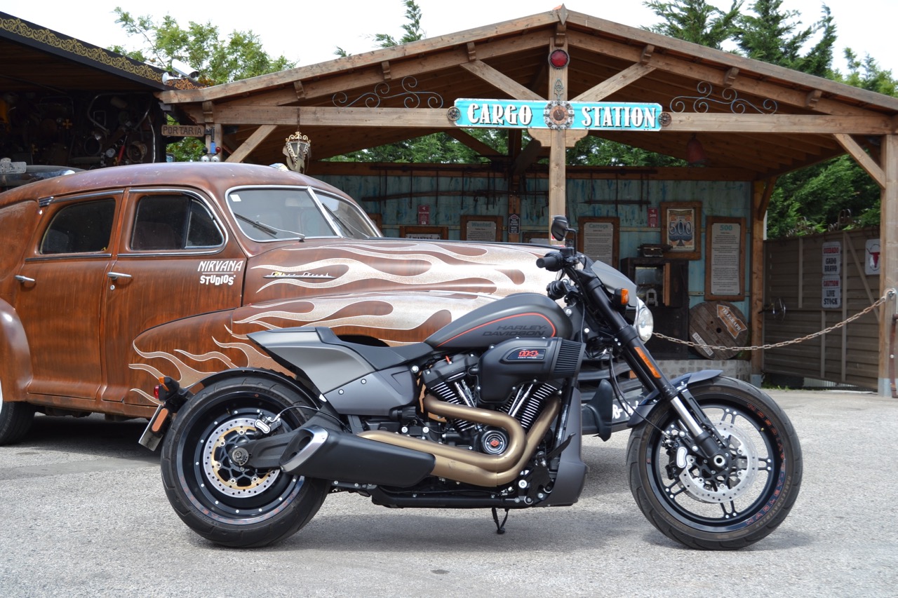 Ensaio Harley-Davidson FXDR 114 de 2019 – Power Cruiser Americana