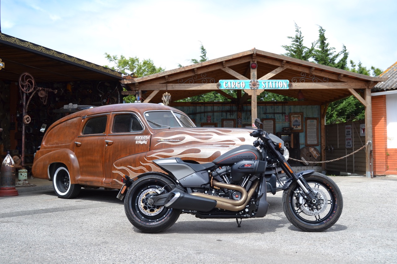 Ensaio Harley-Davidson FXDR 114 de 2019 – Power Cruiser Americana