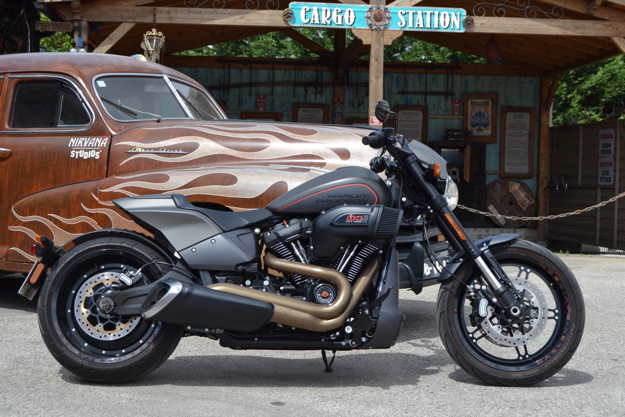 Ensaio Harley-Davidson FXDR 114 de 2019 – Power Cruiser Americana