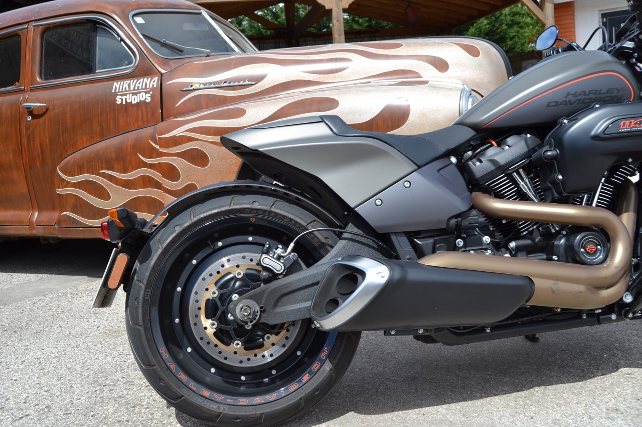 Ensaio Harley-Davidson FXDR 114 de 2019 – Power Cruiser Americana