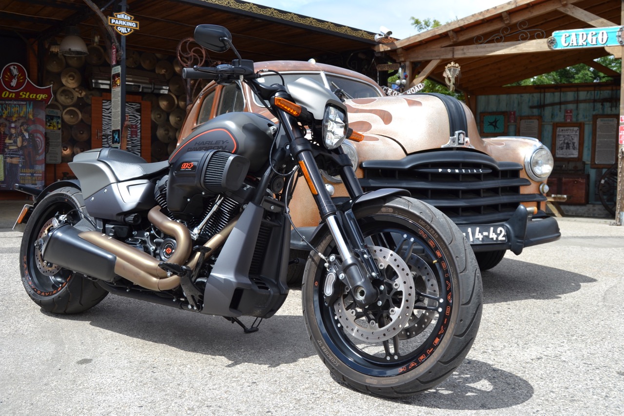 Ensaio Harley-Davidson FXDR 114 de 2019 – Power Cruiser Americana