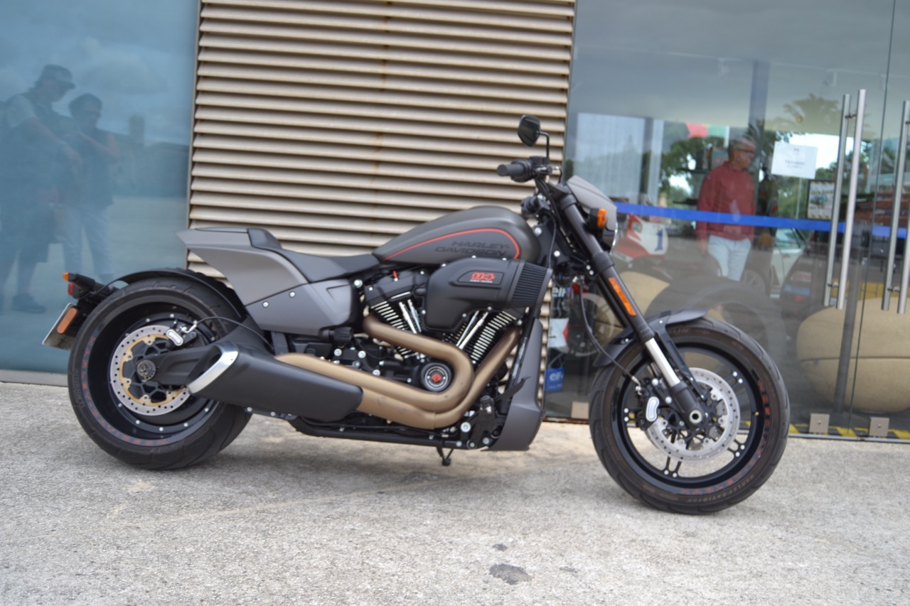 Ensaio Harley-Davidson FXDR 114 de 2019 – Power Cruiser Americana