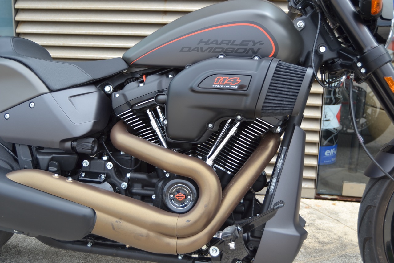 Ensaio Harley-Davidson FXDR 114 de 2019 – Power Cruiser Americana