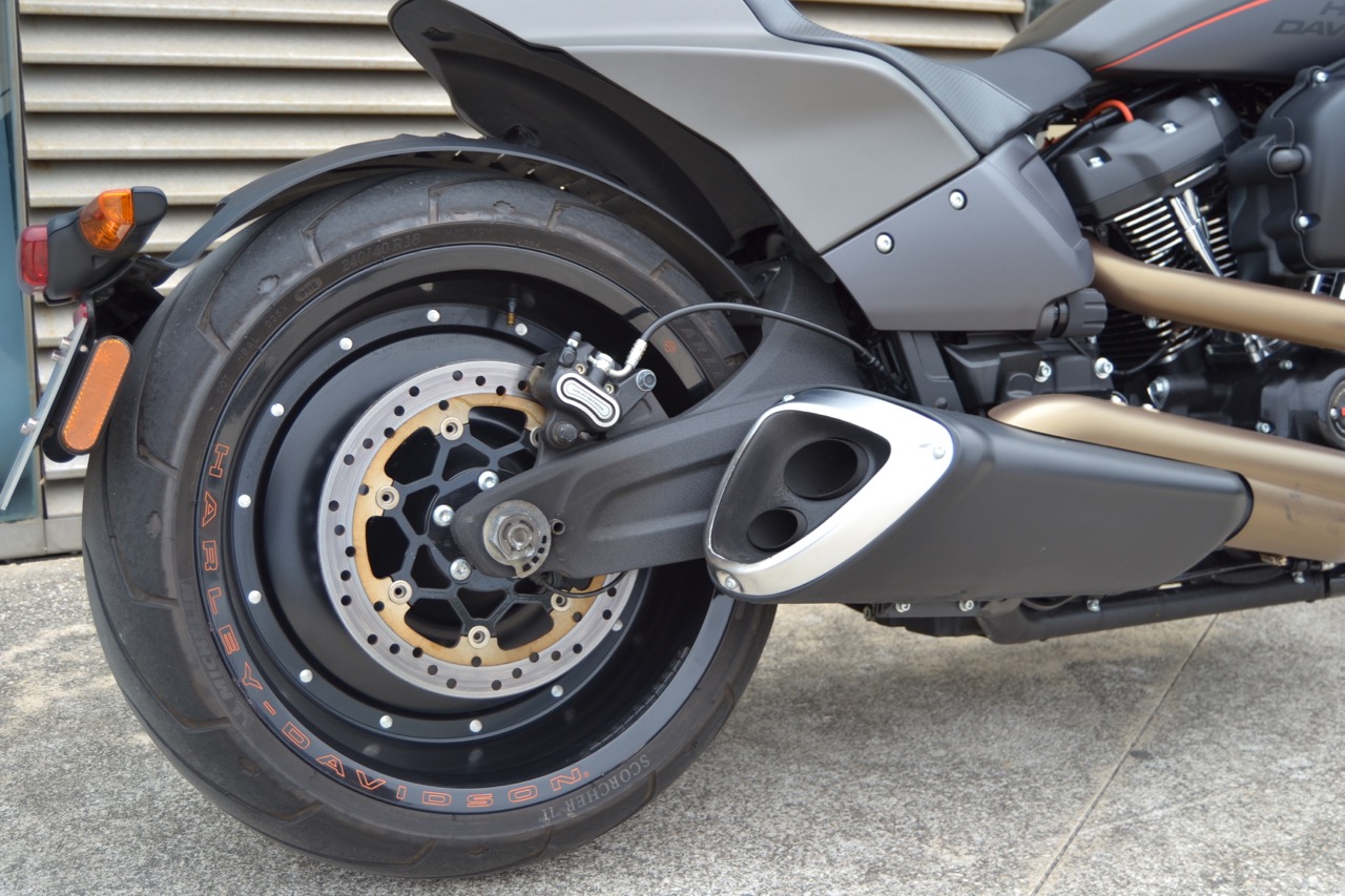 Ensaio Harley-Davidson FXDR 114 de 2019 – Power Cruiser Americana