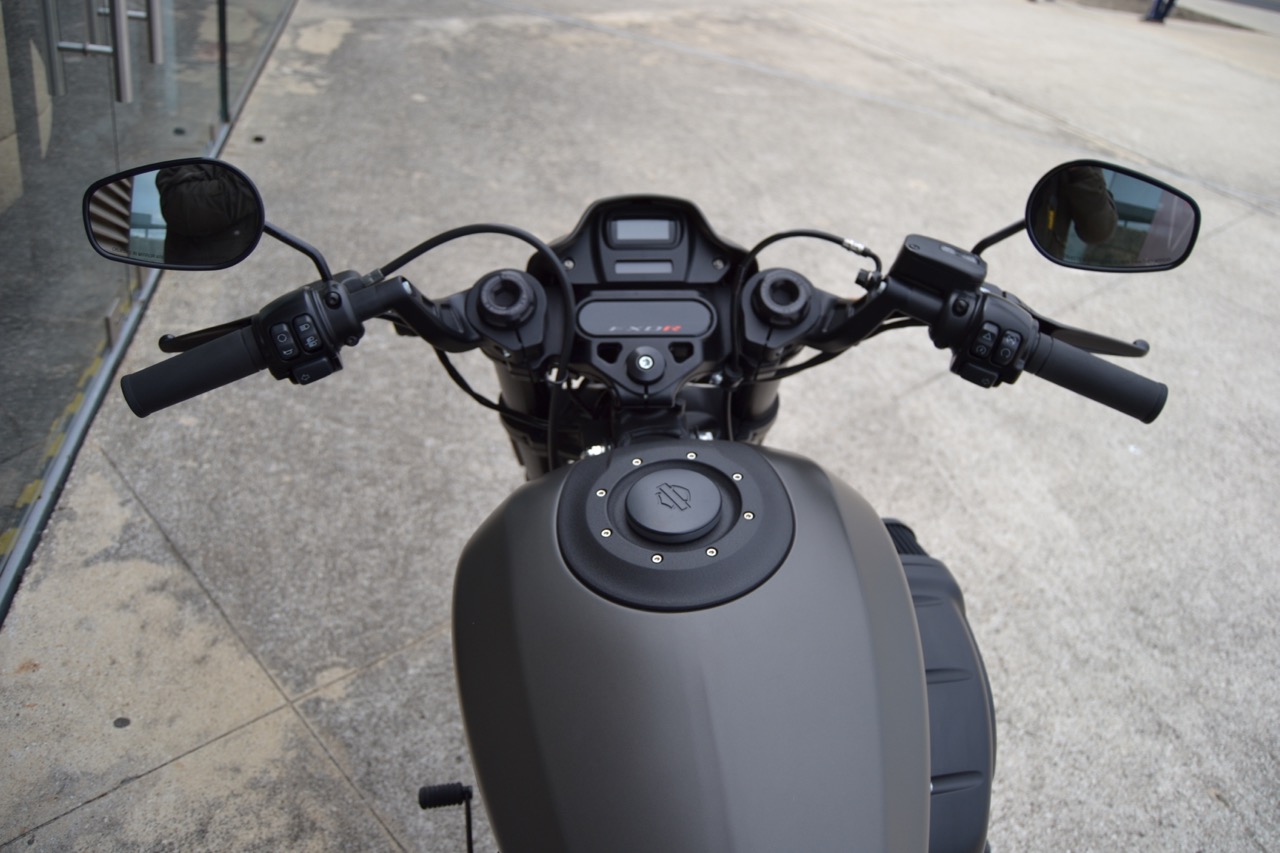 Ensaio Harley-Davidson FXDR 114 de 2019 – Power Cruiser Americana