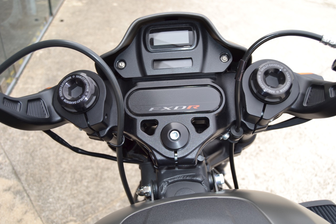 Ensaio Harley-Davidson FXDR 114 de 2019 – Power Cruiser Americana