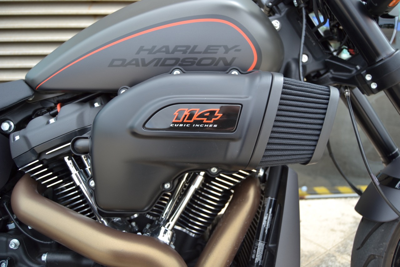 Ensaio Harley-Davidson FXDR 114 de 2019 – Power Cruiser Americana
